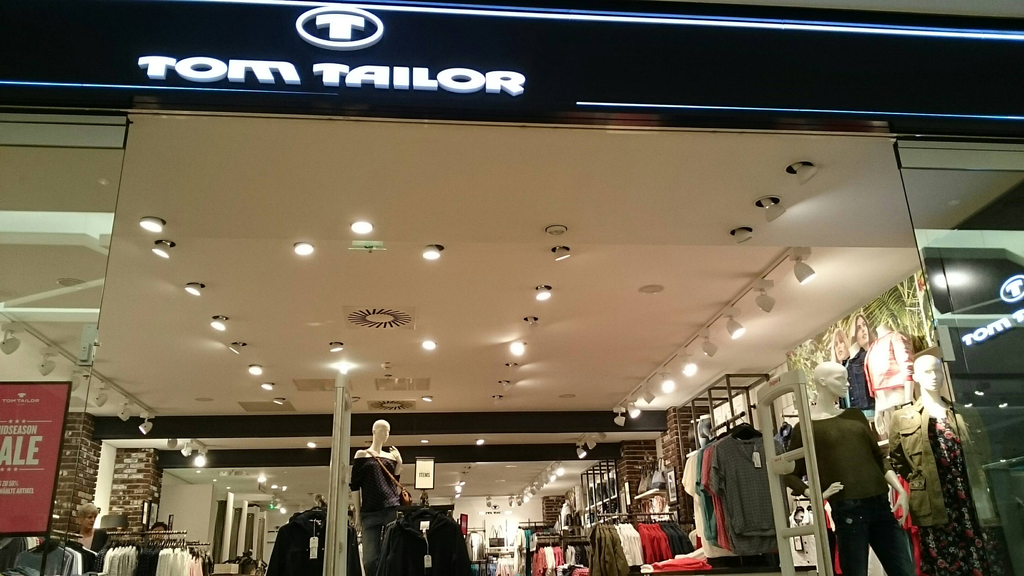 TOM TAILOR Store in 22143 Hamburg-Rahlstedt