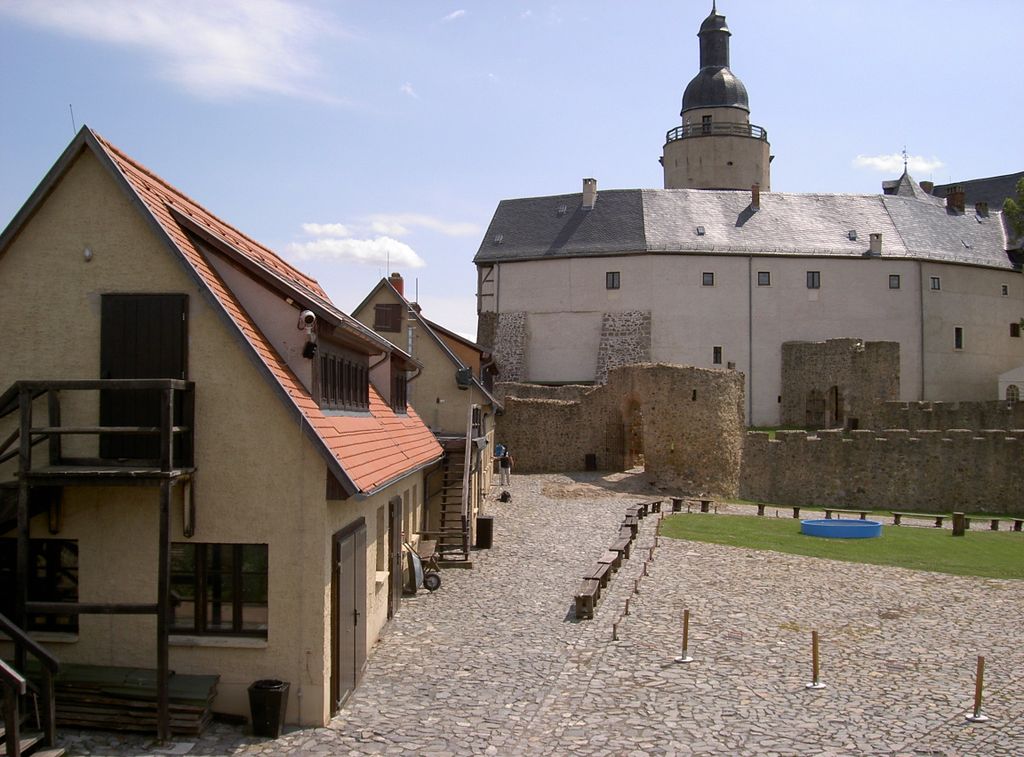 Nutzerfoto 4 Museum Burg Falkenstein/Harz Stiftung Dome und Schlösser in Sachsen Anhalt