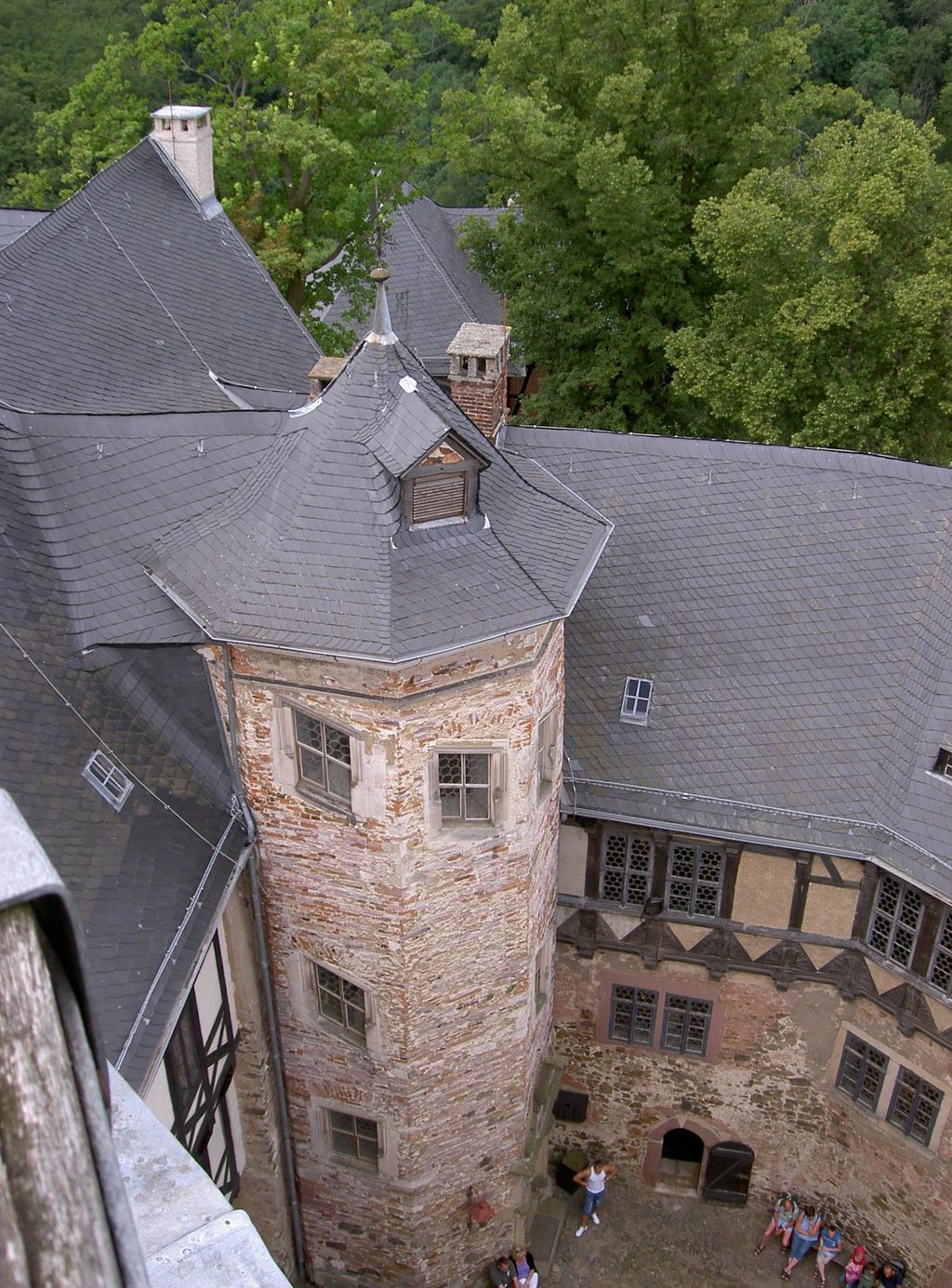 Nutzerfoto 11 Museum Burg Falkenstein/Harz Stiftung Dome und Schlösser in Sachsen Anhalt