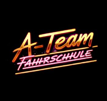 Logo von Fahrschule A-Team in Ludwigsburg in Württemberg