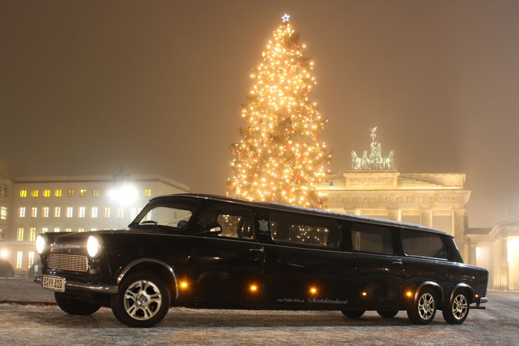 Nutzerfoto 7 Schneier Trabi-XXL Stretchlimousine