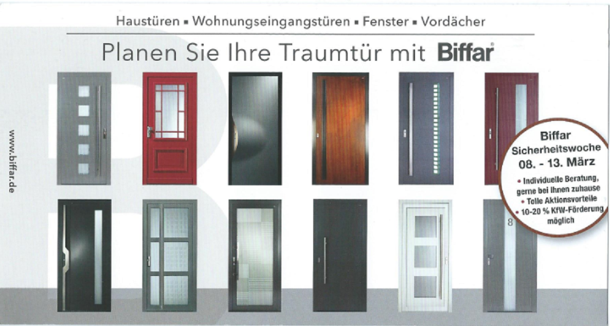 Biffar GmbH & Co. KG - 7 Bewertungen - Dortmund Höchsten - Wittbräucker  Straße | golocal