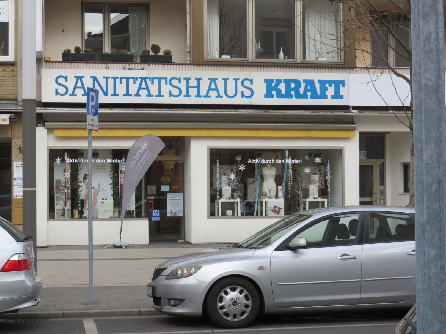 Sanitätshaus E. Kraft - 3 Fotos - Dortmund Mitte - Brüderweg | golocal