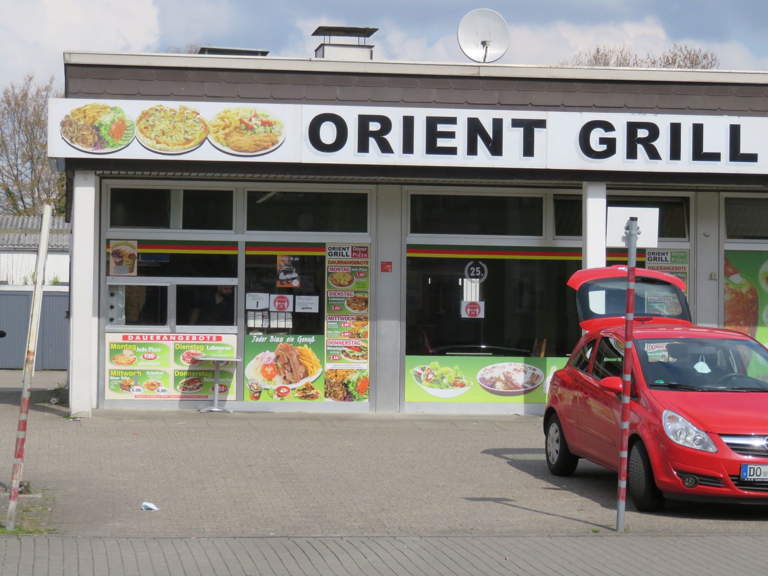 Orient Grill - 1 Foto - Dortmund Scharnhorst - Droote | golocal