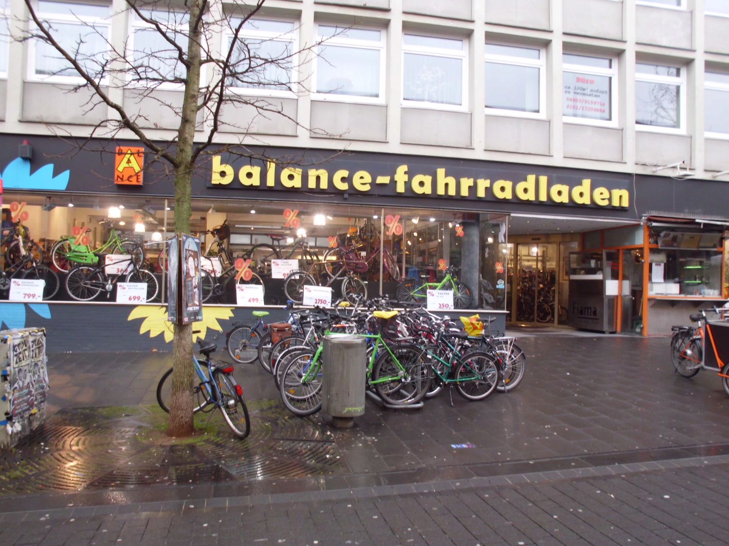 Fahrradladen-balance GmbH - 6 Bewertungen - Bochum Innenstadt - Kortumstr.  | golocal