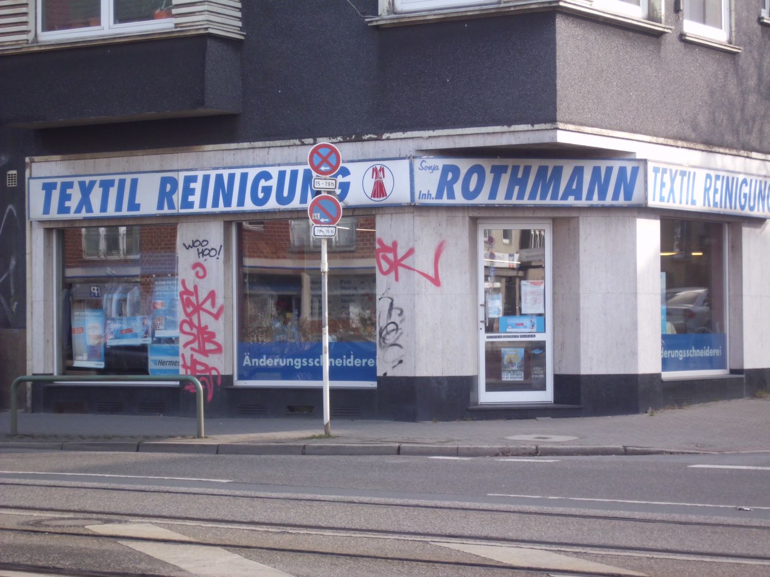 Textilreinigung Rothmann - 1 Foto - Dortmund Körne - Körner Hellweg |  golocal