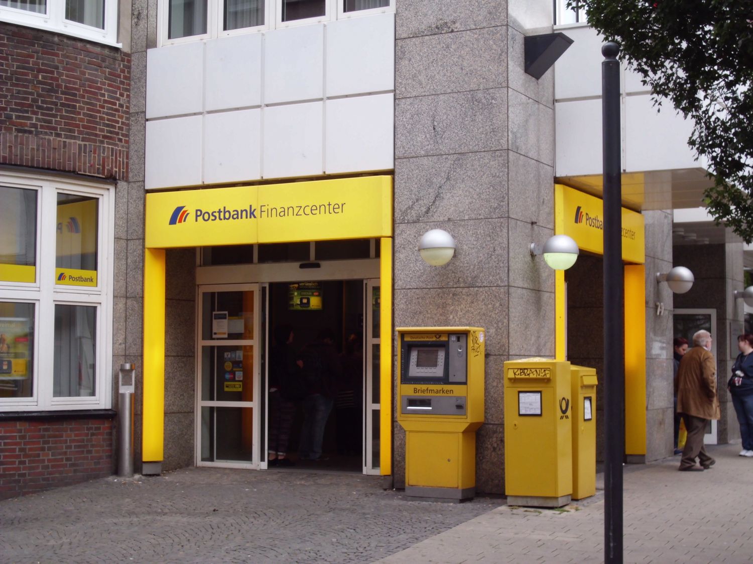 Postbank Finanzcenter - 2 Bewertungen - Dortmund Mitte - Reinoldistraße |  golocal