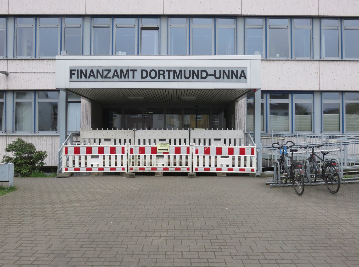 Bilder und Fotos zu Finanzamt Dortmund-Ost / Unna in Dortmund, Auf dem  Hohwart