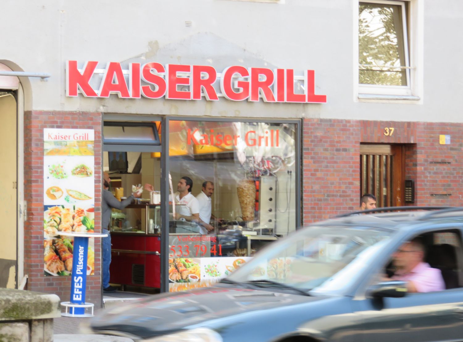 Kaiser Grill - 3 Bewertungen - Dortmund Mitte - Kaiserstraße | golocal
