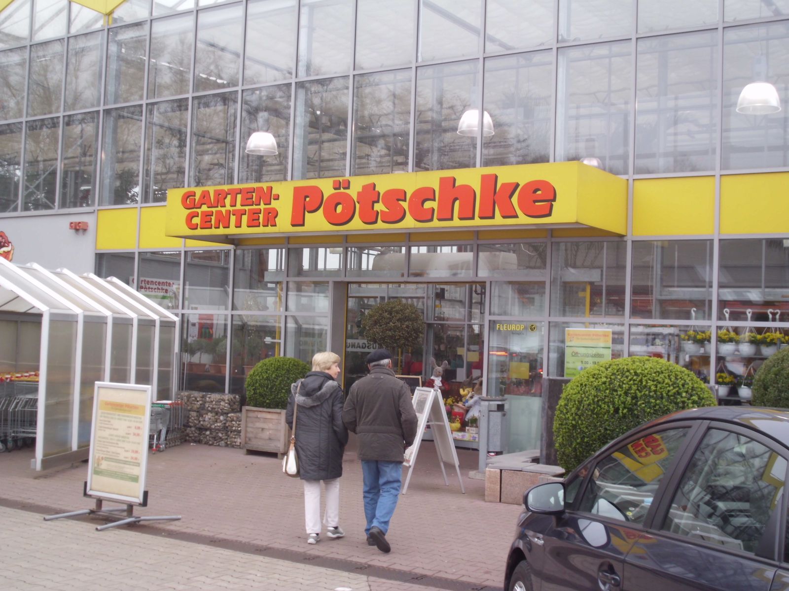 Gartencenter Pötschke GmbH & Co.KG in Schwerte ⇒ in Das Örtliche