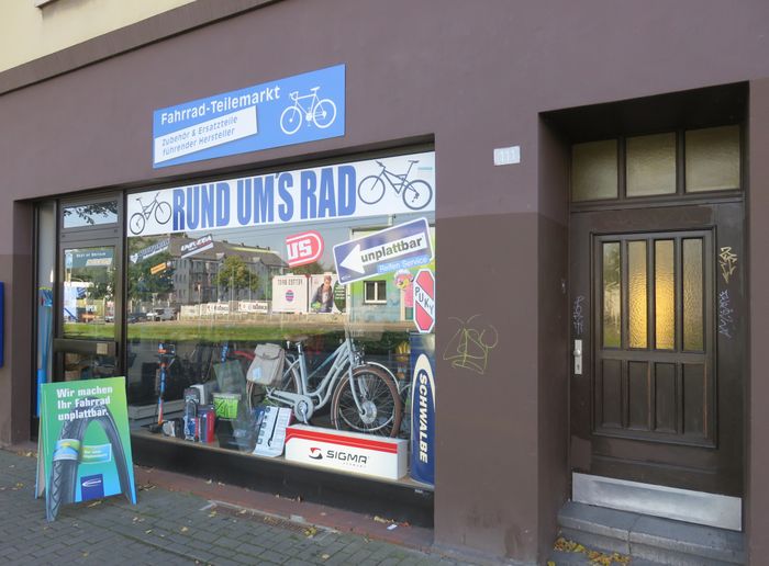Rund ums Rad und Fahrradschlauch-Automat - 1 Bewertung - Dortmund Mitte -  Kaiserstraße | golocal