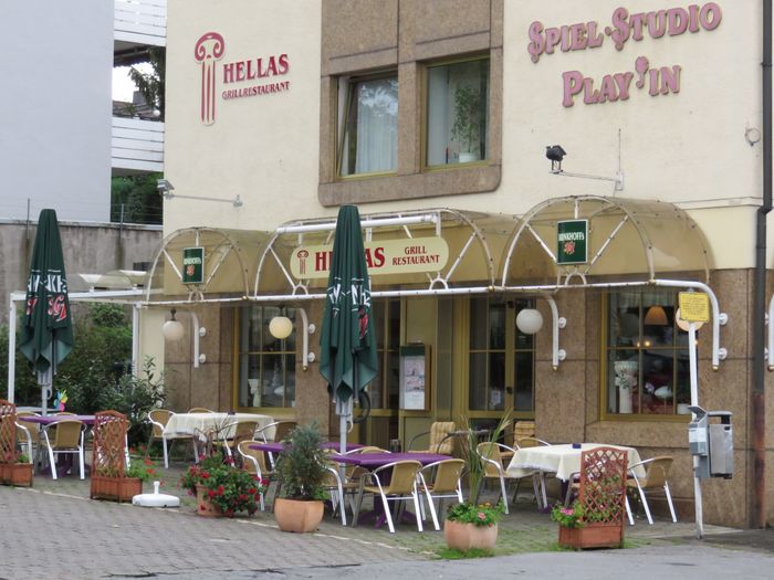 Bilder und Fotos zu Hellas-Grill Restaurant, Inh. I. Selkos in Dortmund,  Brackeler Hellweg