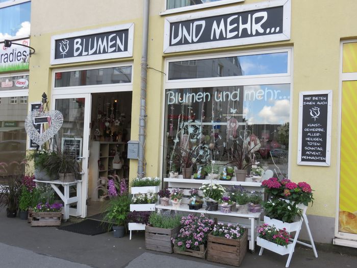 Stefanie Wendler / Blumen und mehr - 1 Foto - Dortmund Wickede - Wickeder  Hellweg | golocal