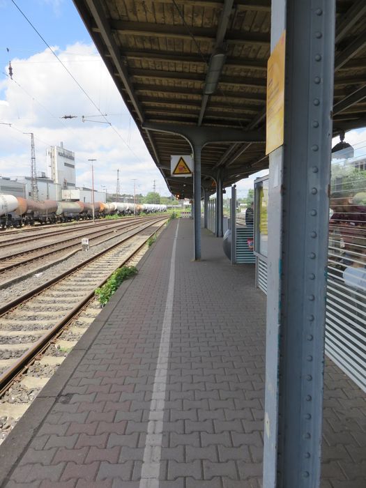Bilder und Fotos zu Bahnhof Schwerte (Ruhr) in Schwerte, Bahnhofstraße