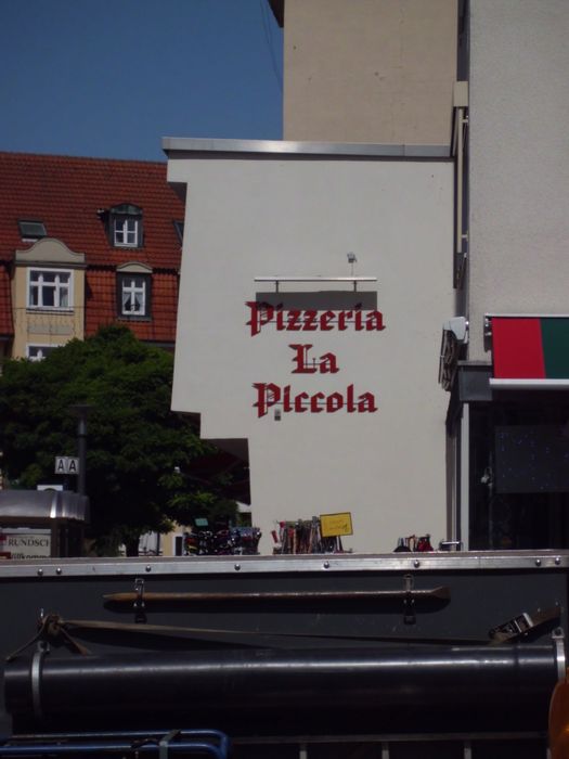 Pizzeria La Piccola - 7 Bewertungen - Lünen Nordlünen - Münsterstraße |  golocal