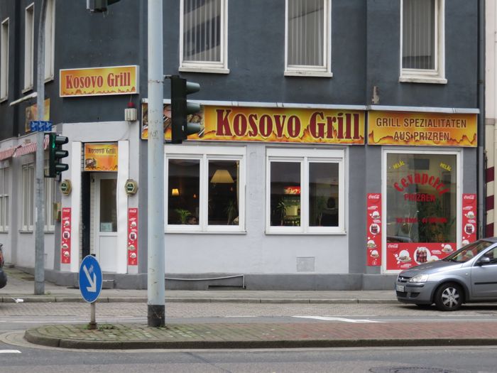 Kosovo Grill - 2 Bewertungen - Mülheim an der Ruhr Mitte - Dickswall |  golocal