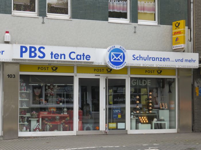 Gute Postdienste in Dortmund | golocal