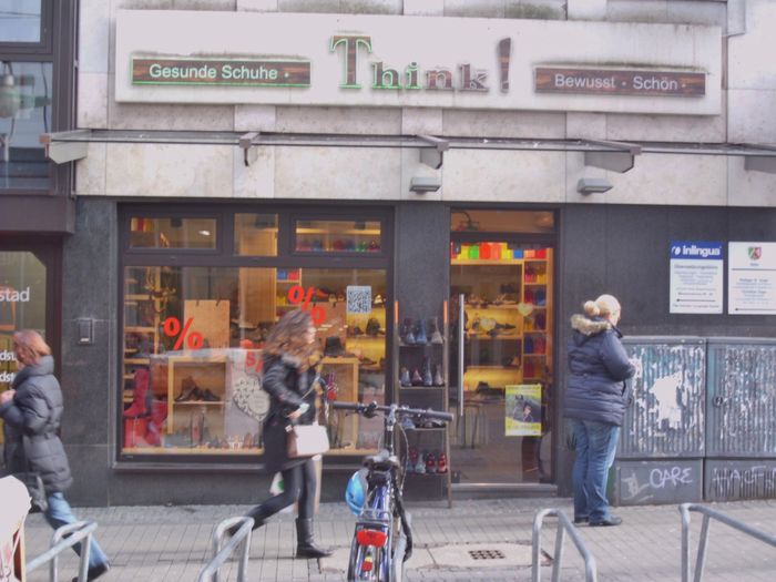 Think! Store - 4 Fotos - Dortmund Mitte - Westenhellweg | golocal