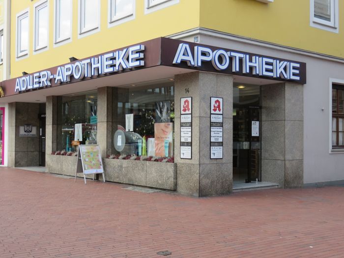 Gute Apotheken in Hamm in Westfalen | golocal