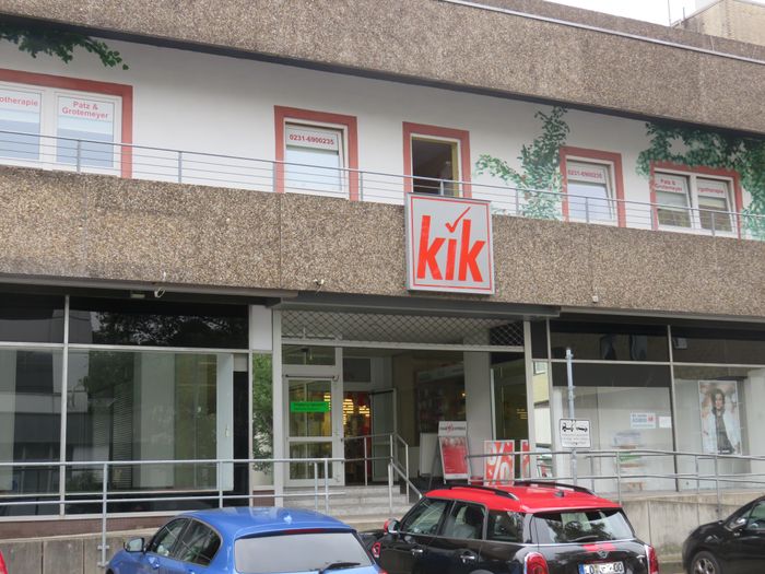 Stole på Hong Kong tæt KiK Textilien & Non-Food GmbH - 3 Fotos - Dortmund Lütgendortmund - Werner  Straße | golocal