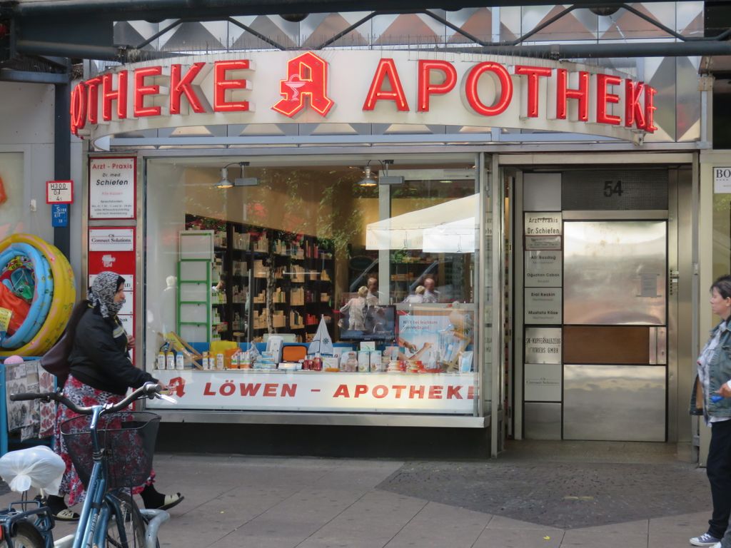 Nutzerfoto 1 Löwen-Apotheke