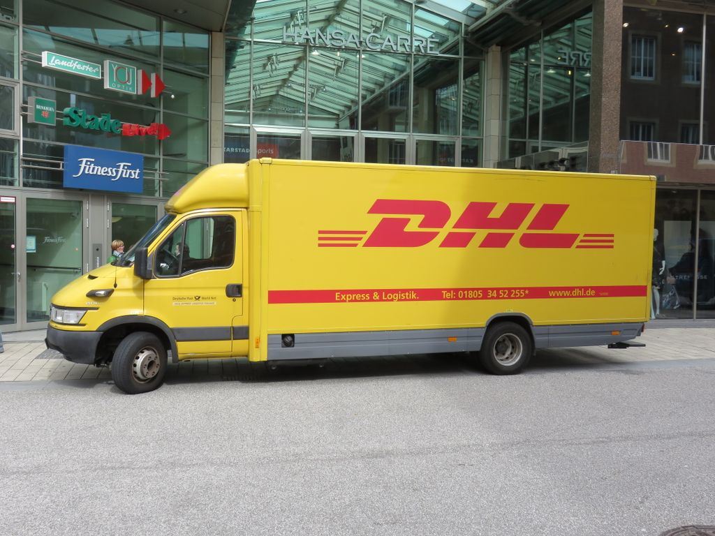 Nutzerfoto 6 DHL Express Germany GmbH