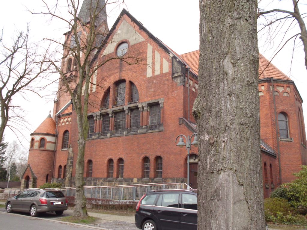 Nutzerfoto 4 Martin-Luther-Kirche - Ev. Kirchengemeinde Brambauer