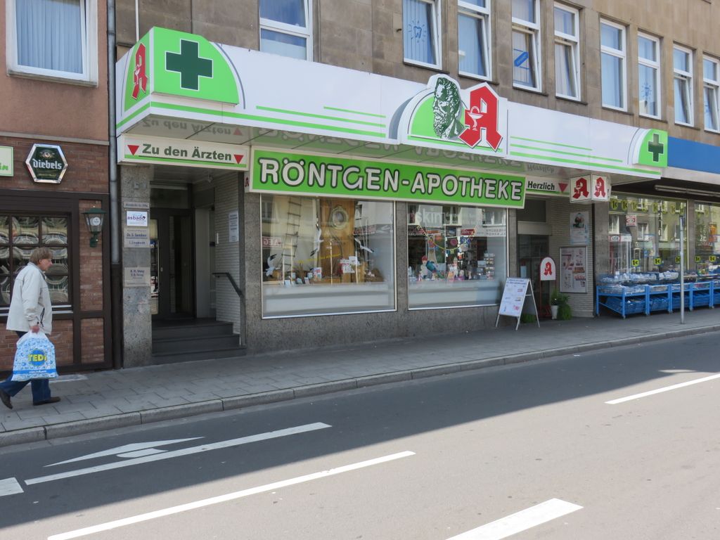 Nutzerfoto 1 Röntgen-Apotheke Fariba F. Araghi