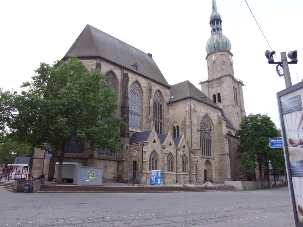 Nutzerfoto 45 Ev. Stadtkirche - St. Reinoldi