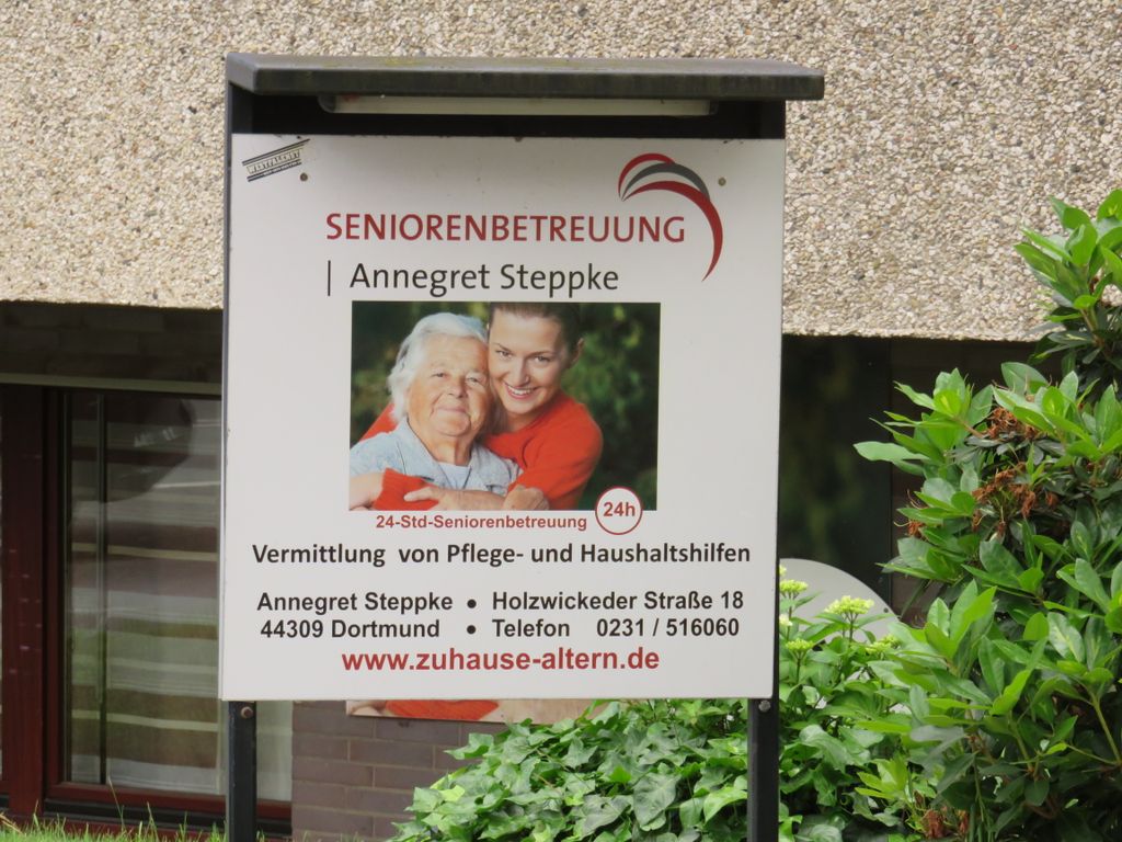 Nutzerfoto 1 Steppke A. Seniorenbetreuungsservice