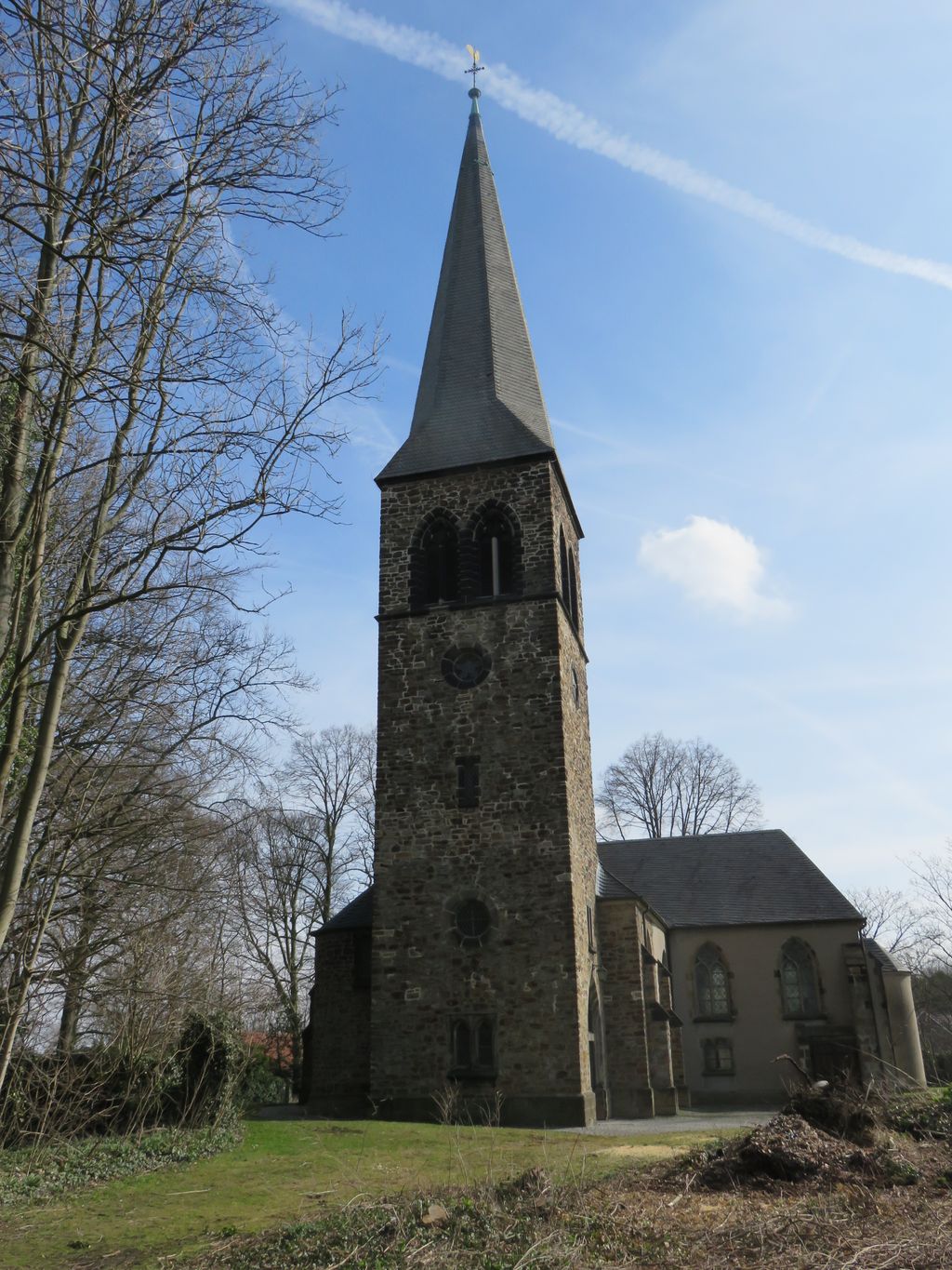 Nutzerfoto 1 Evangelische Kirchengemeinde Heeren-Werve