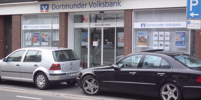 Dortmunder Volksbank, Filiale Brambauer in Brambauer Stadt Lünen