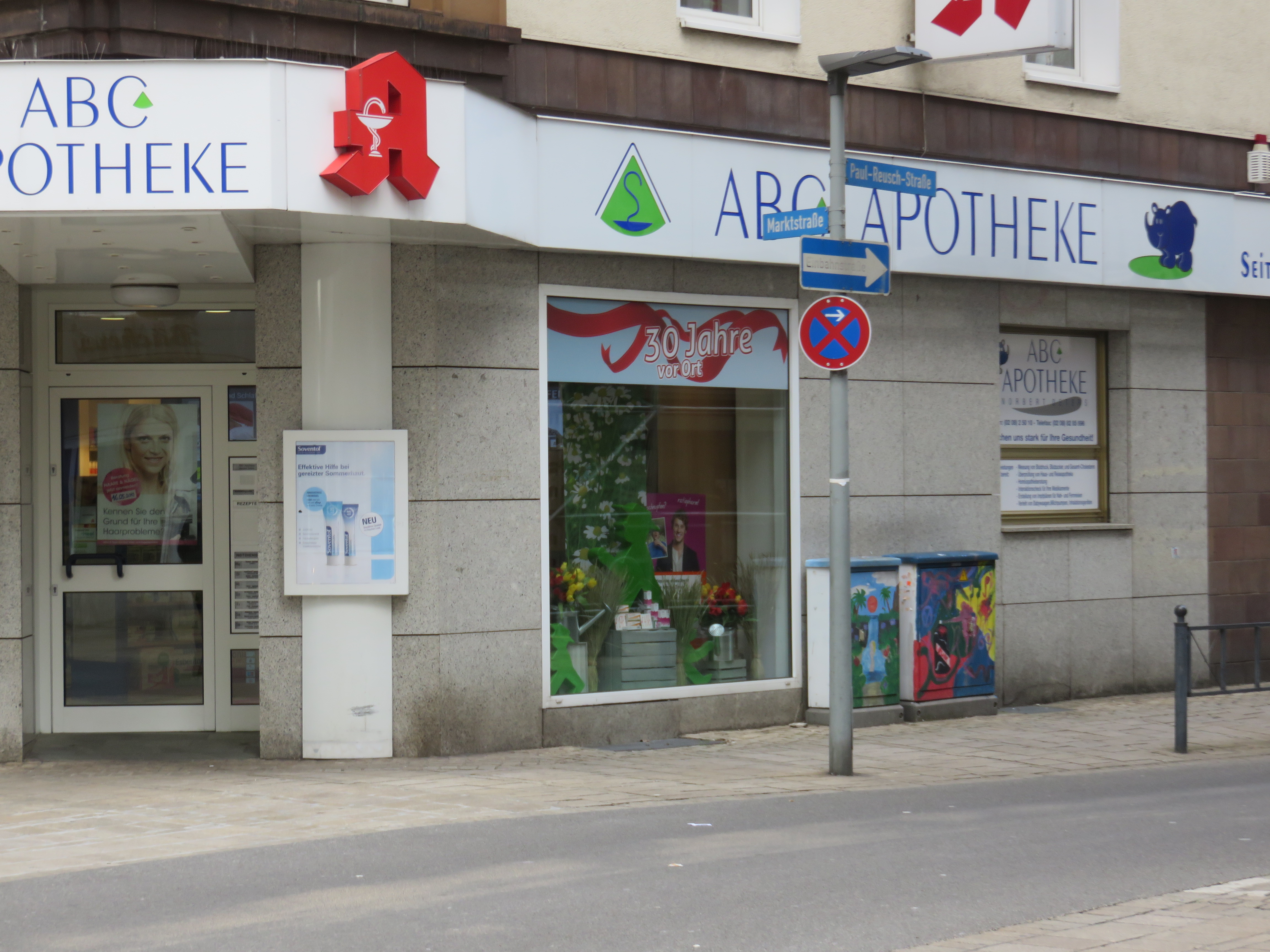 ABC-Apotheke in 46045 Oberhausen-Altstadt-Süd