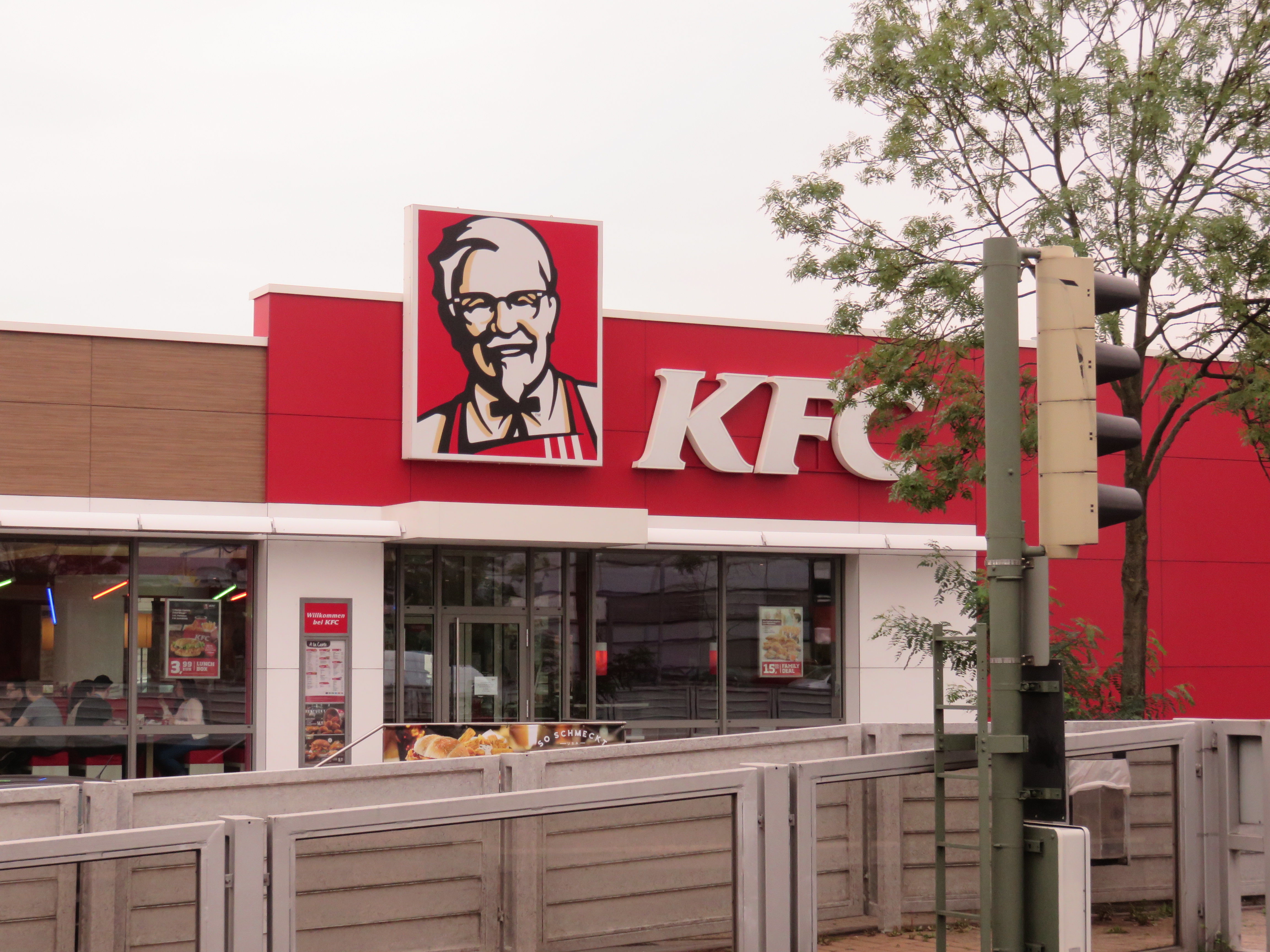 ➤ Kentucky Fried Chicken 44145 Dortmund Öffnungszeiten | Adresse | Telefon