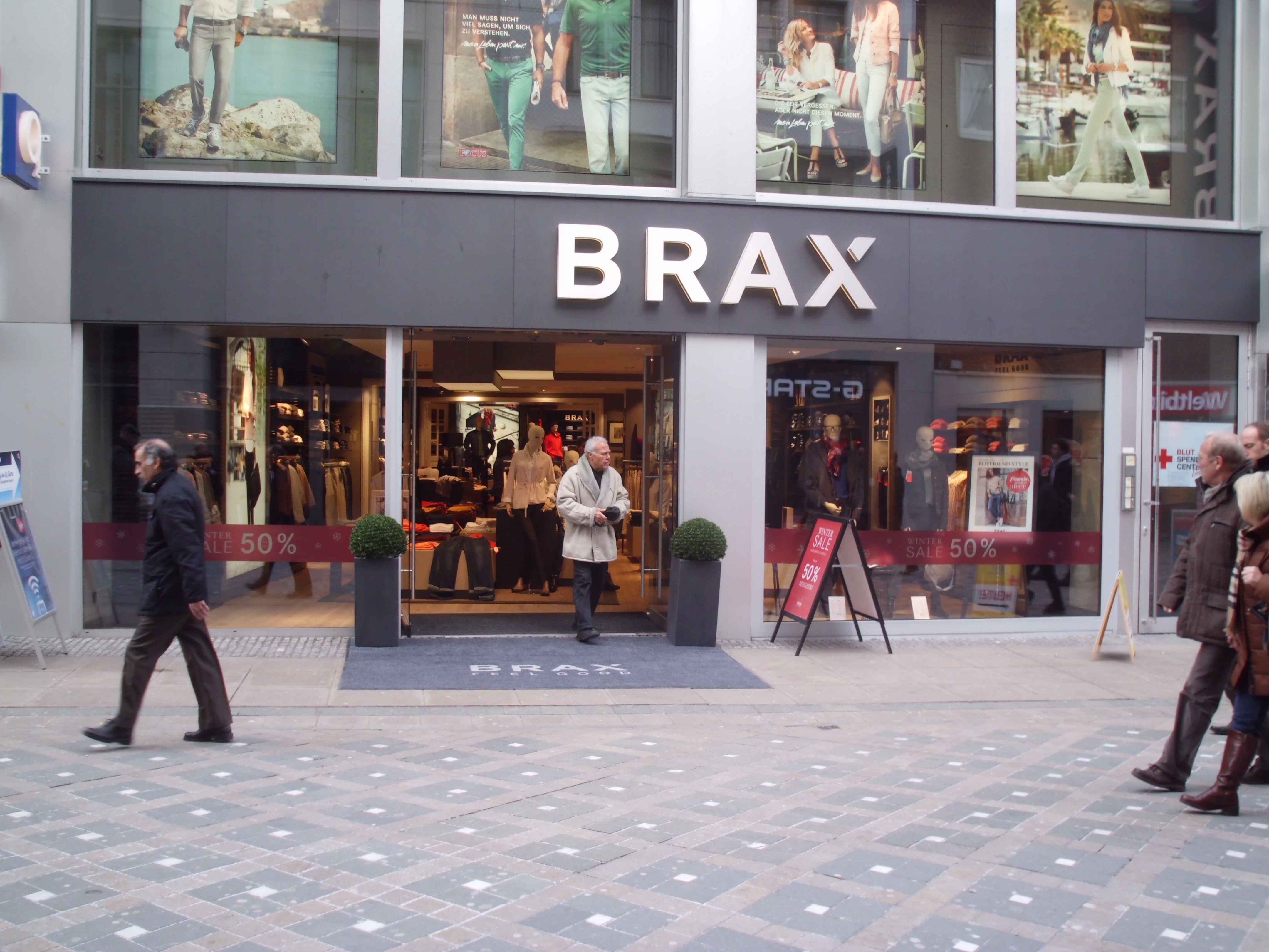 BRAX Store GmbH & Co. KG in 44137 Dortmund-Mitte