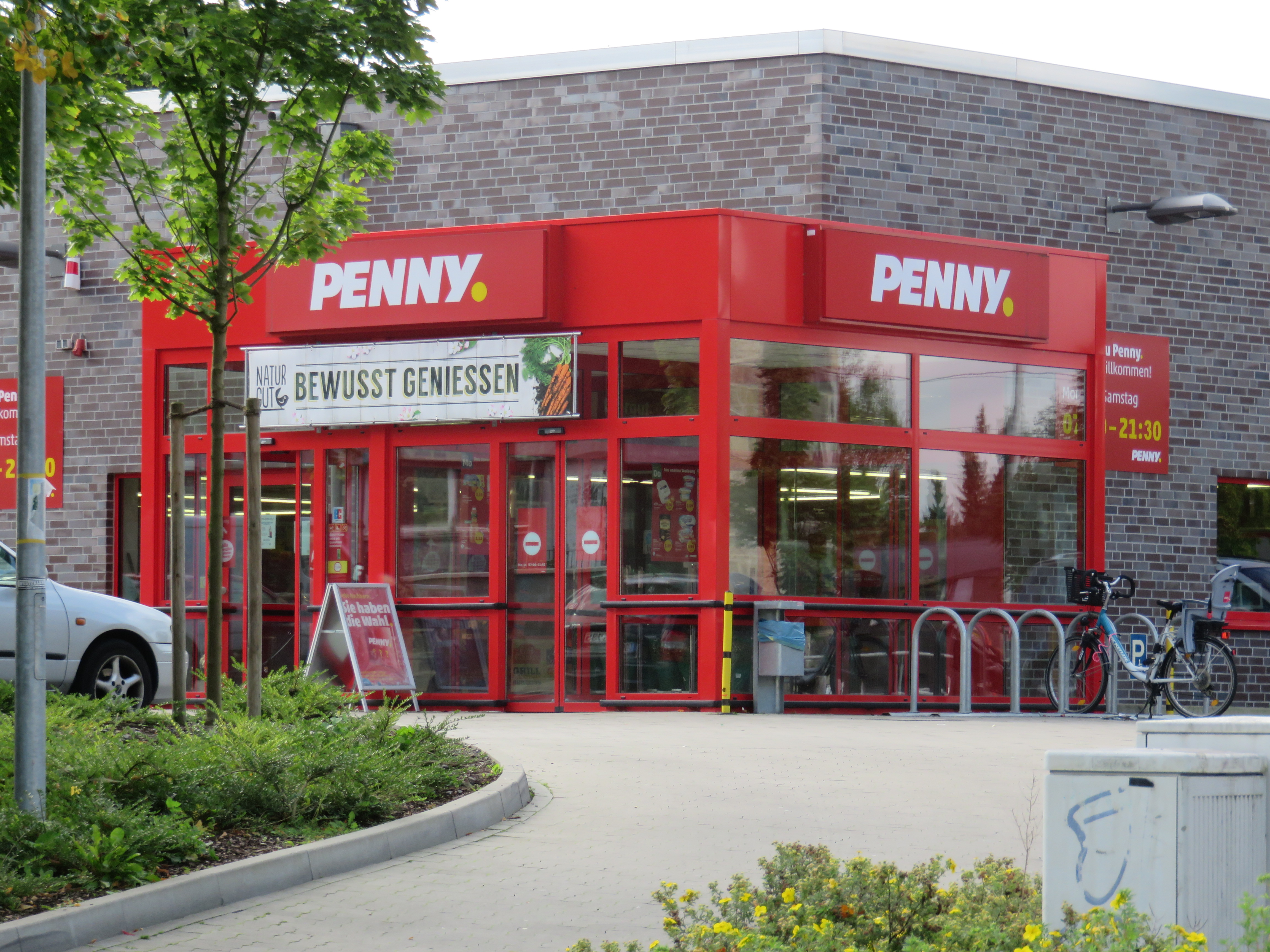 Penny Markt in 44319 Dortmund-Asseln