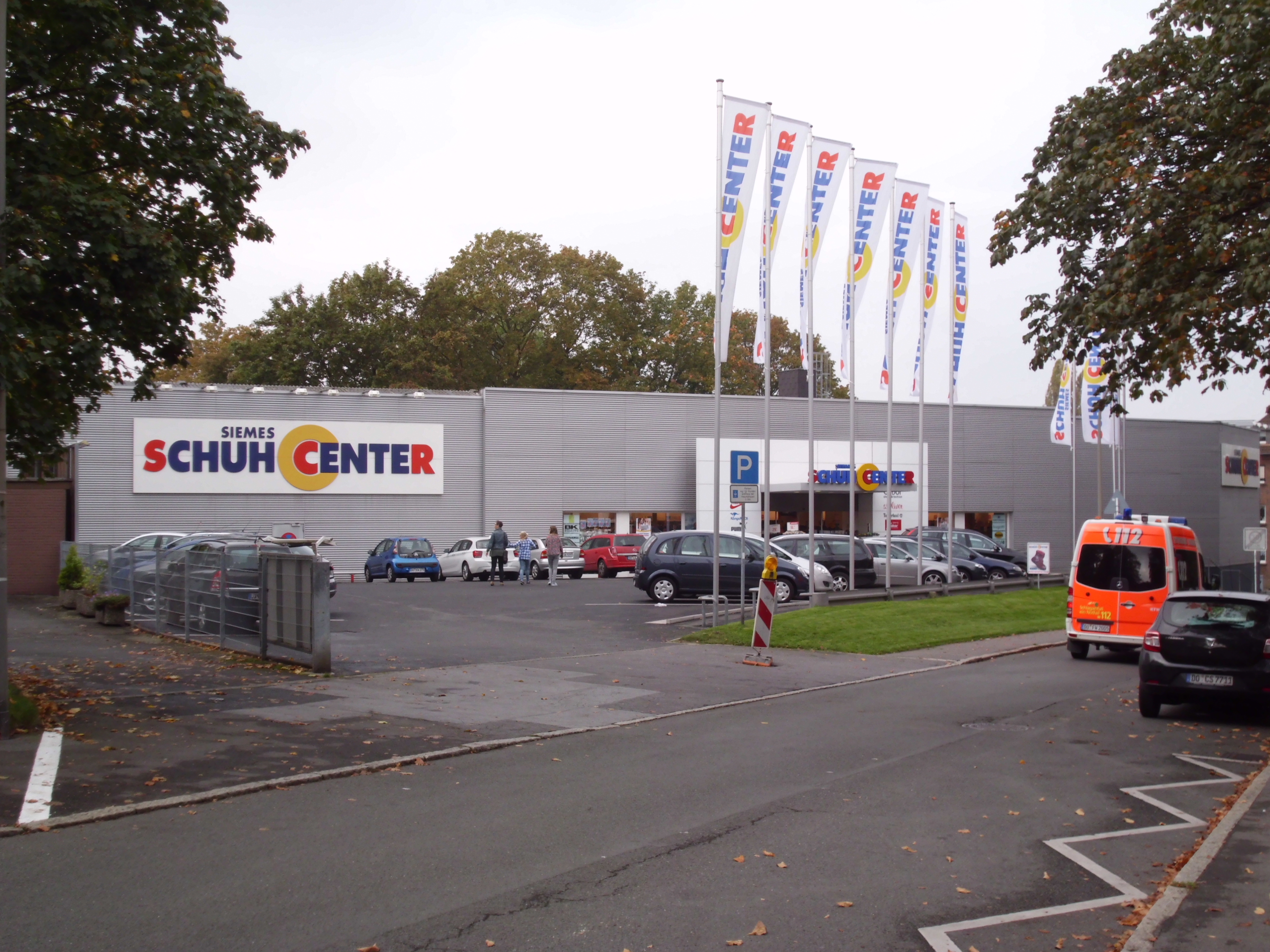 ➤ SIEMES Schuhcenter Dortmund 44143 Dortmund-Wambel Öffnungszeiten |  Adresse | Telefon