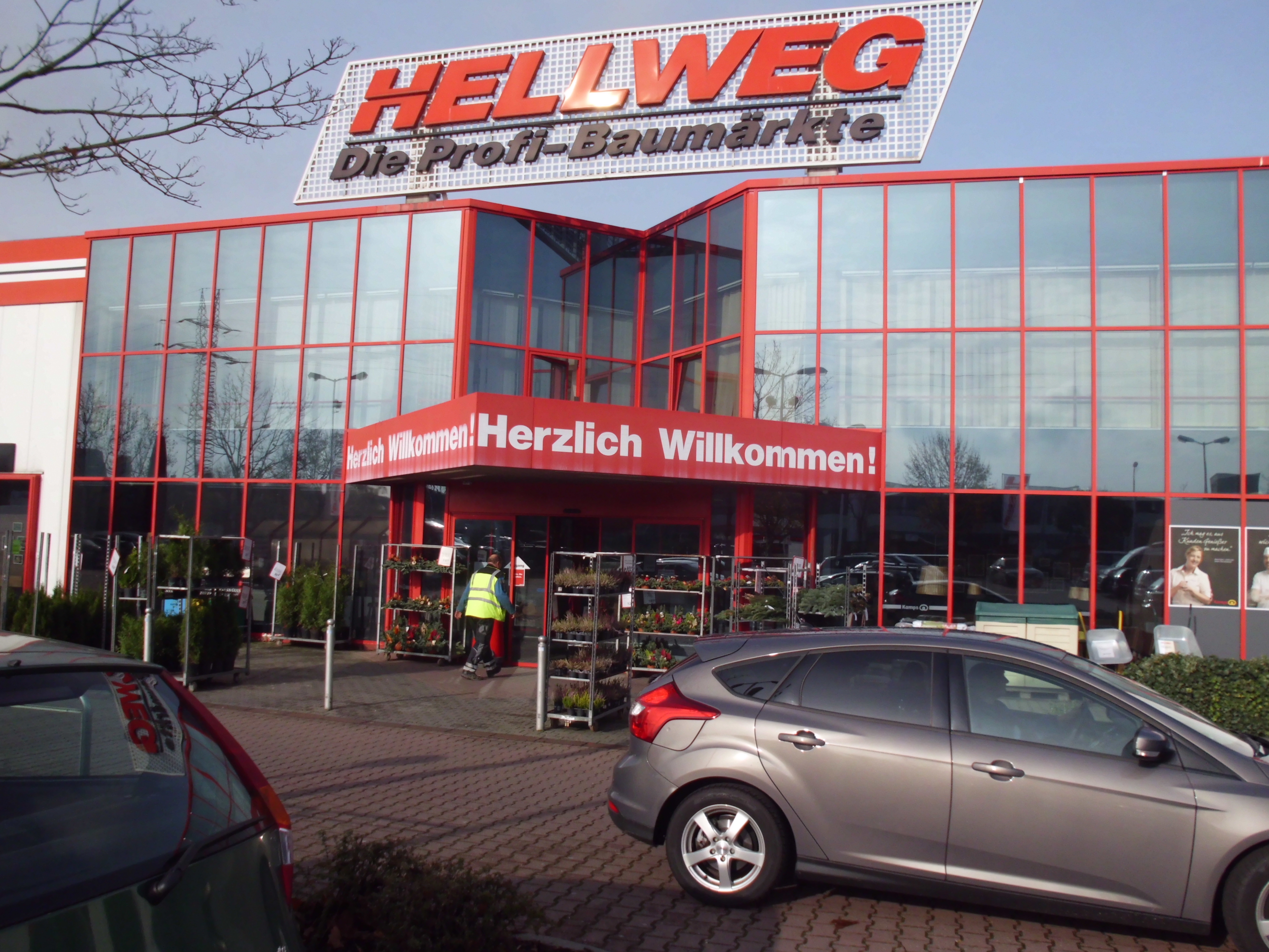 ➤ HELLWEG - Die Profi-Baumärkte Dortmund 44143 Dortmund Öffnungszeiten |  Adresse | Telefon