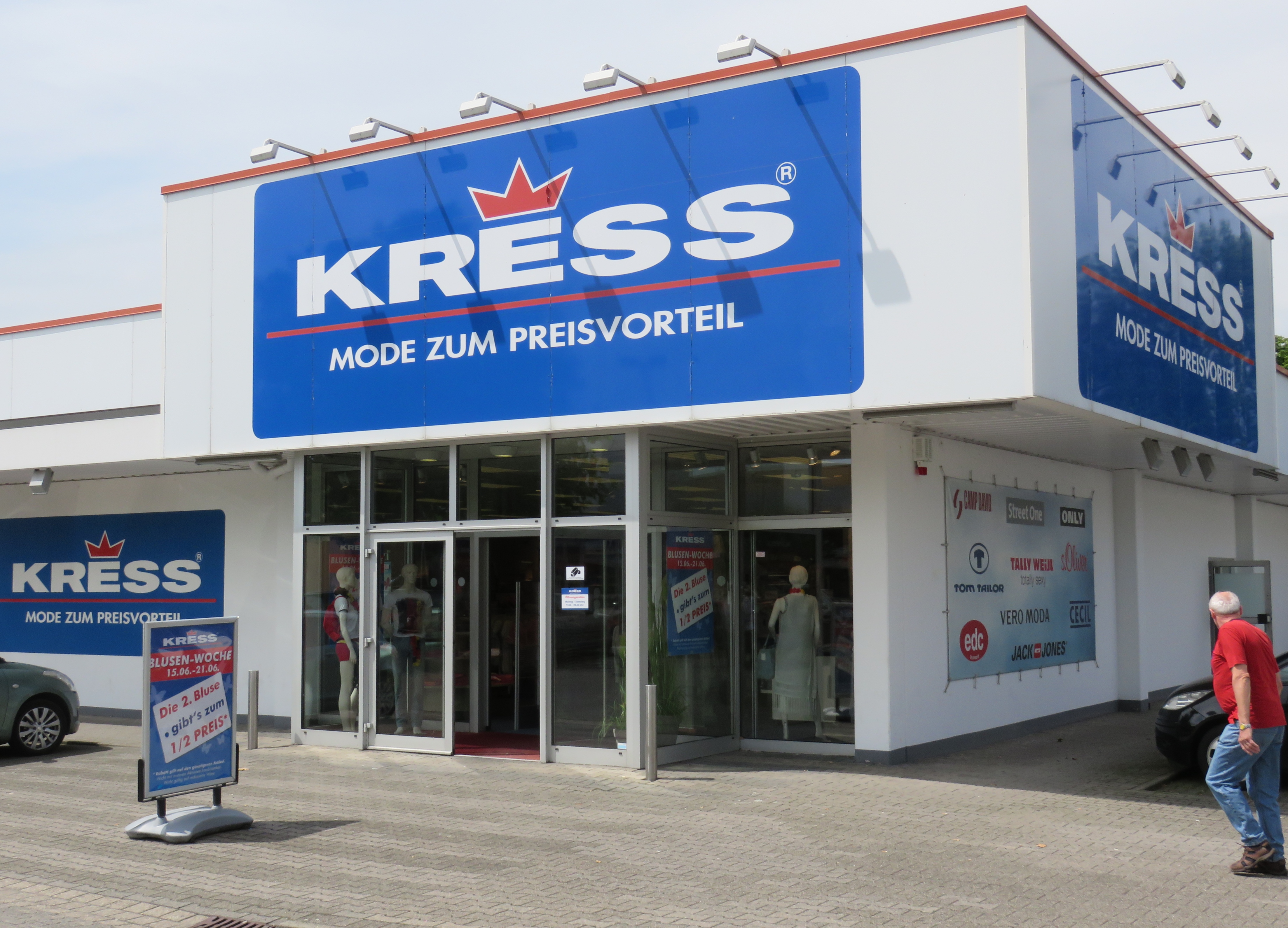 Kress GmbH & Co. KG Dortmund in 44149 Dortmund-Oespel