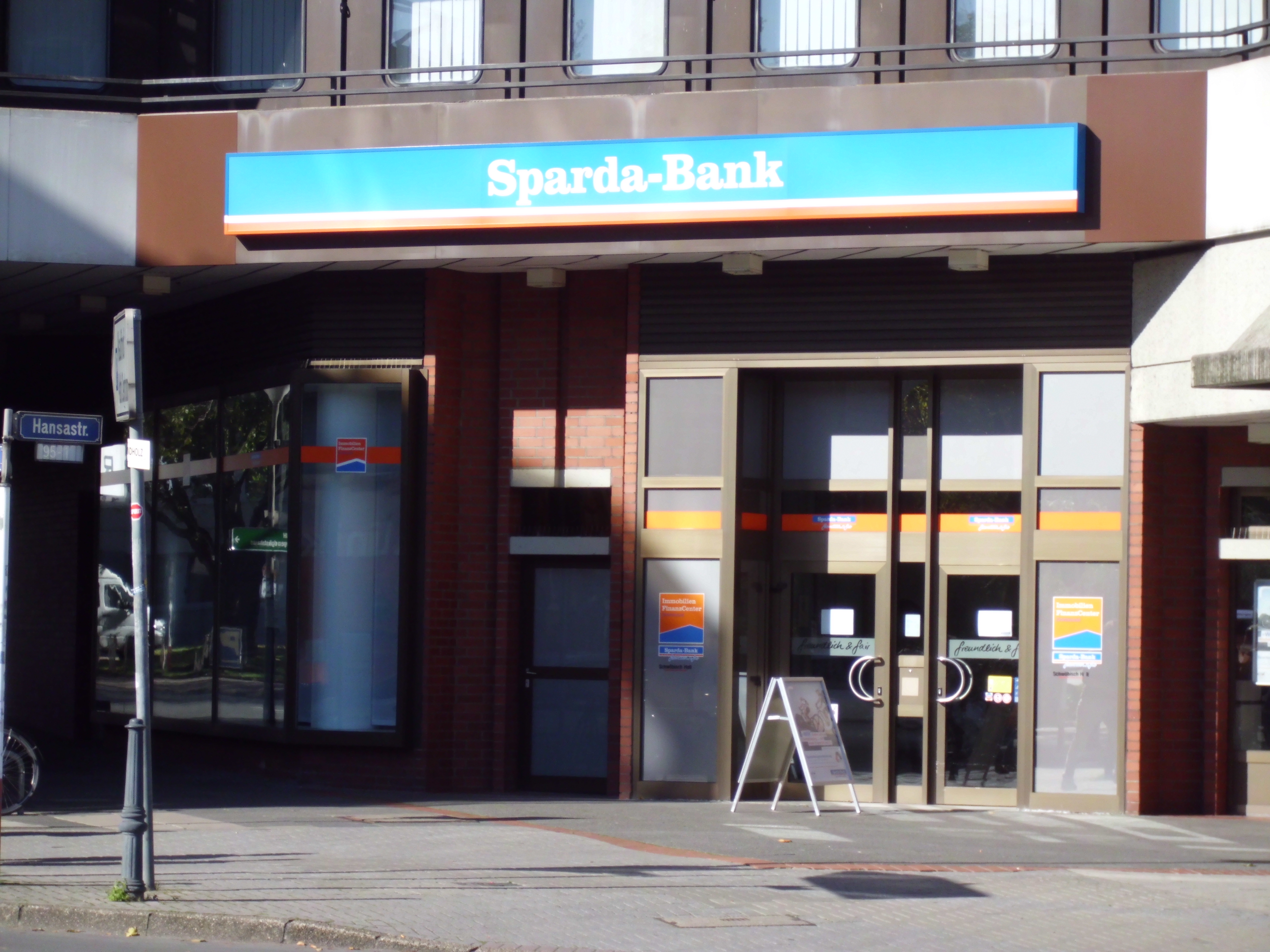 ➤ Sparda-Bank West eG Geldautomat 44137 Dortmund-Mitte Öffnungszeiten |  Adresse