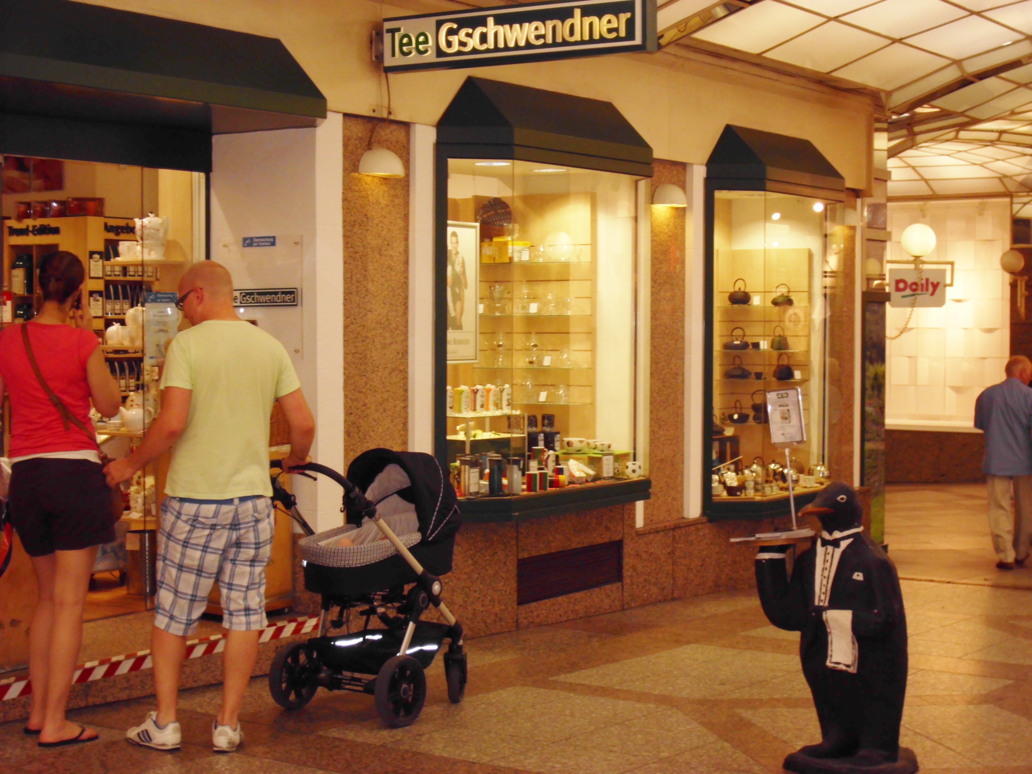 Der Teeladen in 44137 Dortmund-Mitte