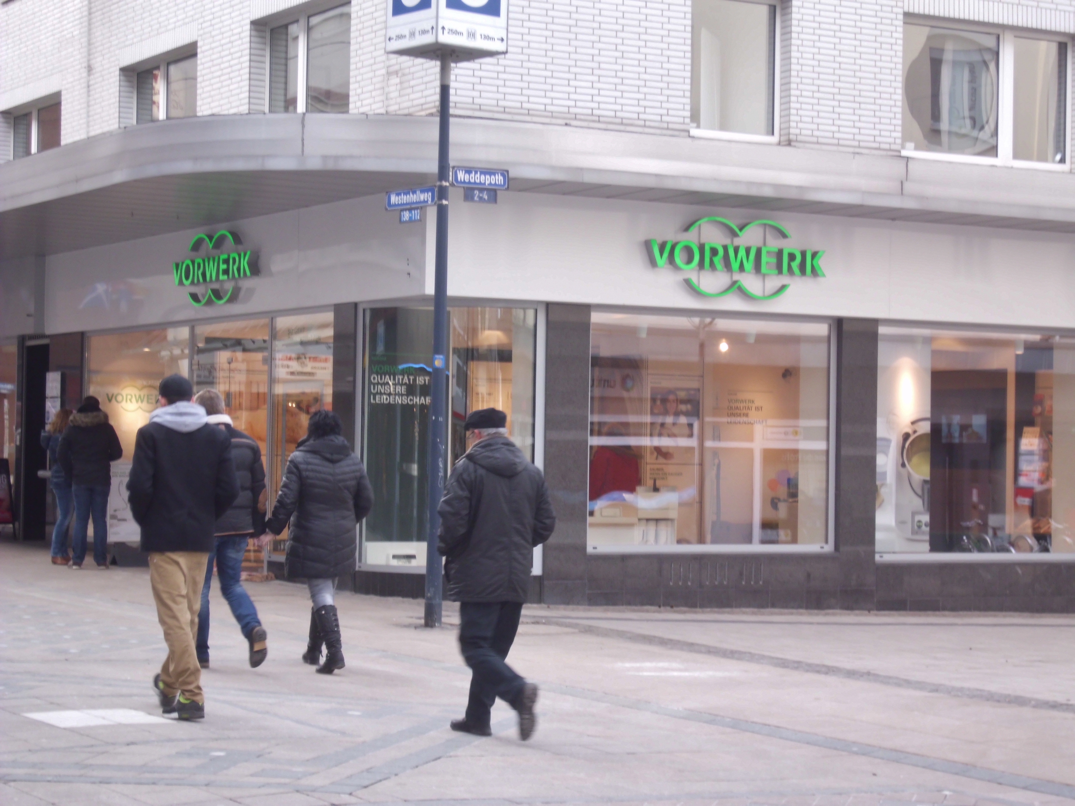 Vorwerk Store Dortmund in 44137 Dortmund