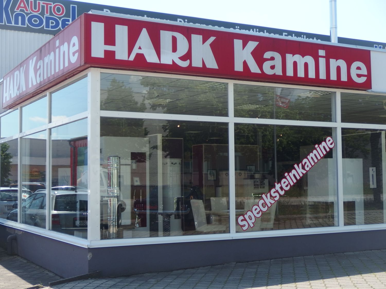 Hark GmbH & Co. KG Kamin- und Kachelofenbau Zentralheizungsbau - 2  Bewertungen - Regensburg Weichs - Abensstr. | golocal