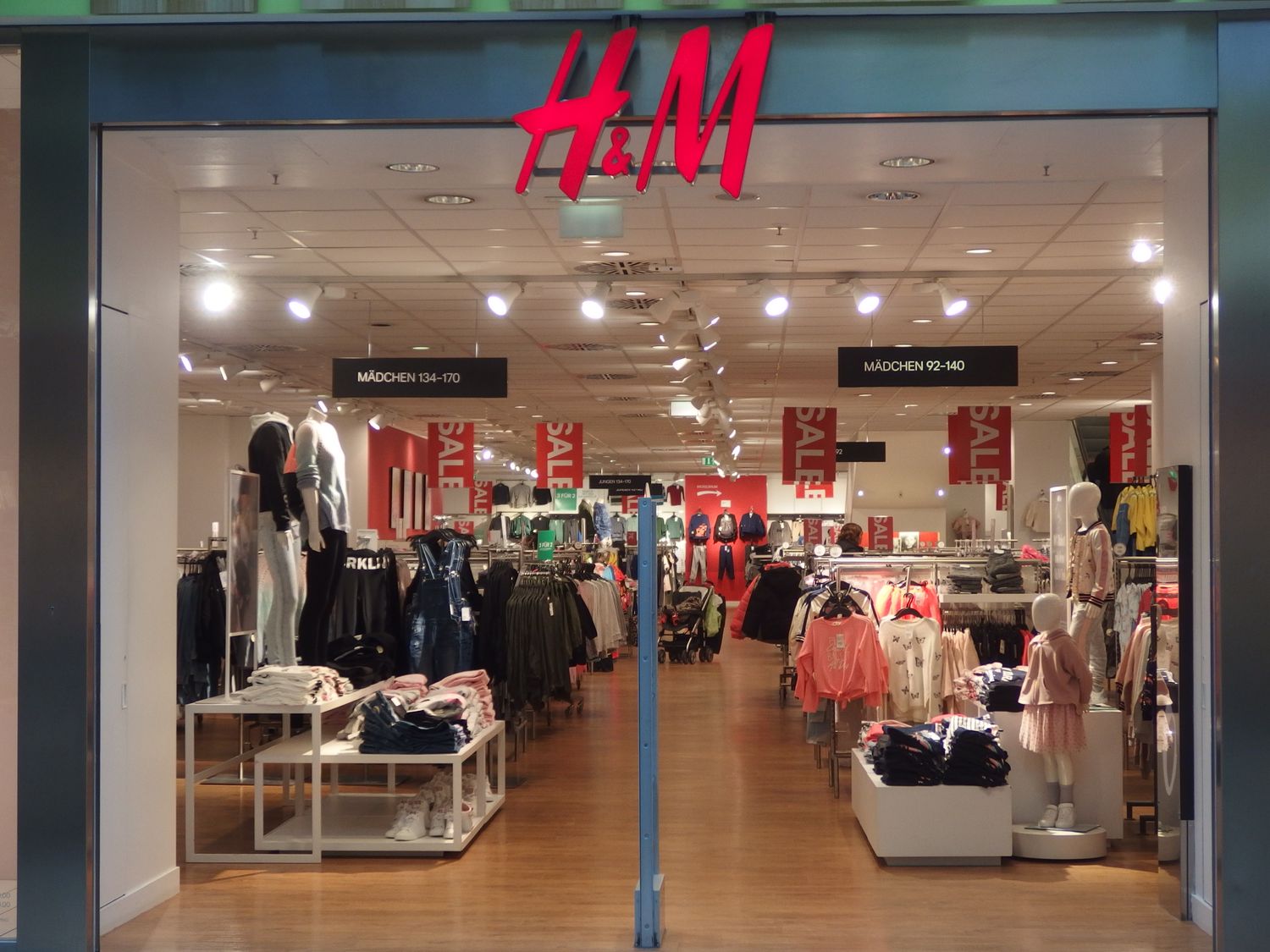 H&M Hennes & Mauritz - 5 Bewertungen - Regensburg Galgenberg -  Friedenstraße | golocal