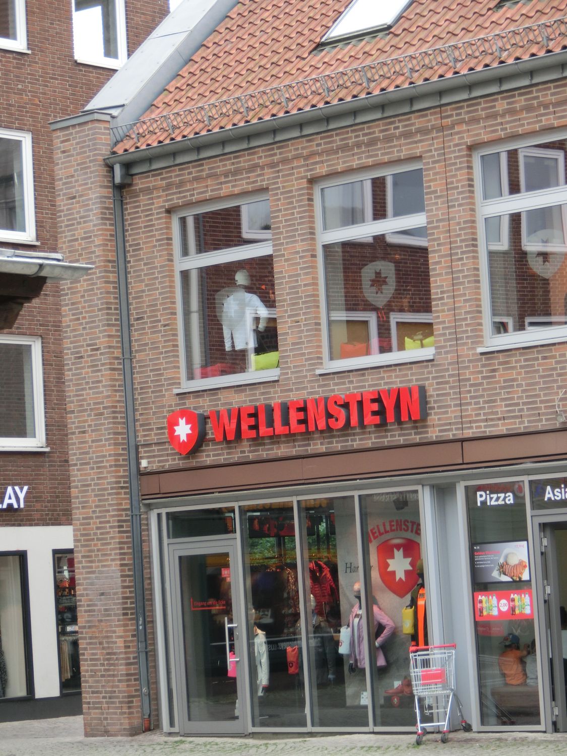 Wellensteyn-Store - 4 Bewertungen - Lübeck Innenstadt - Kohlmarkt | golocal