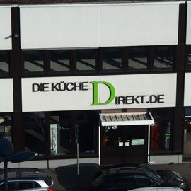 ▷ Die Küche Direkt Regensburg GmbH | Regensburg, Im Gewerbepark D 21
