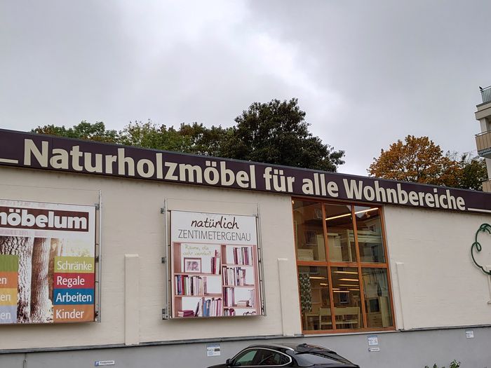 MÖBELUM Naturholzmöbel Möbelhandel - 5 Bewertungen - Regensburg Galgenberg  - Friedenstr. | golocal