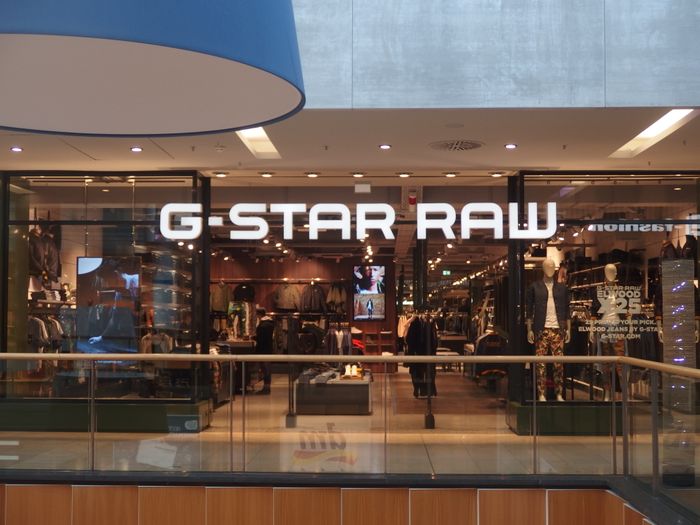 G-Star RAW Store Regensburg - 1 Foto - Regensburg Galgenberg -  Friedenstraße | golocal