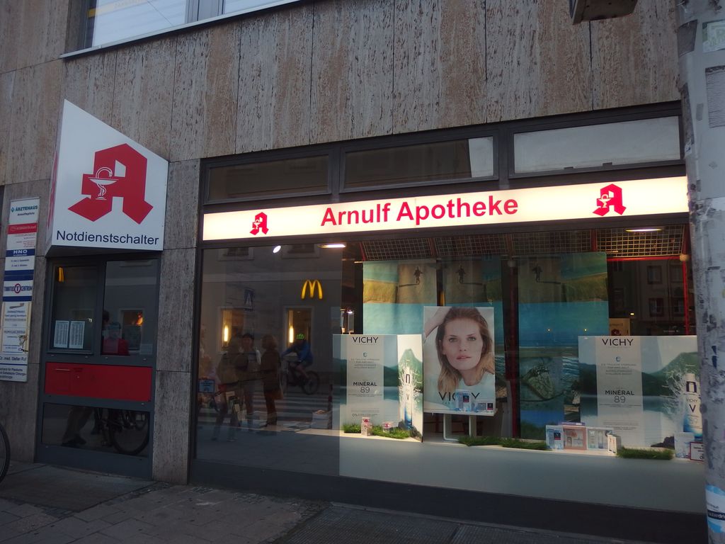 Nutzerfoto 1 Arnulf - Apotheke Johann Thoma e.K. Apotheke