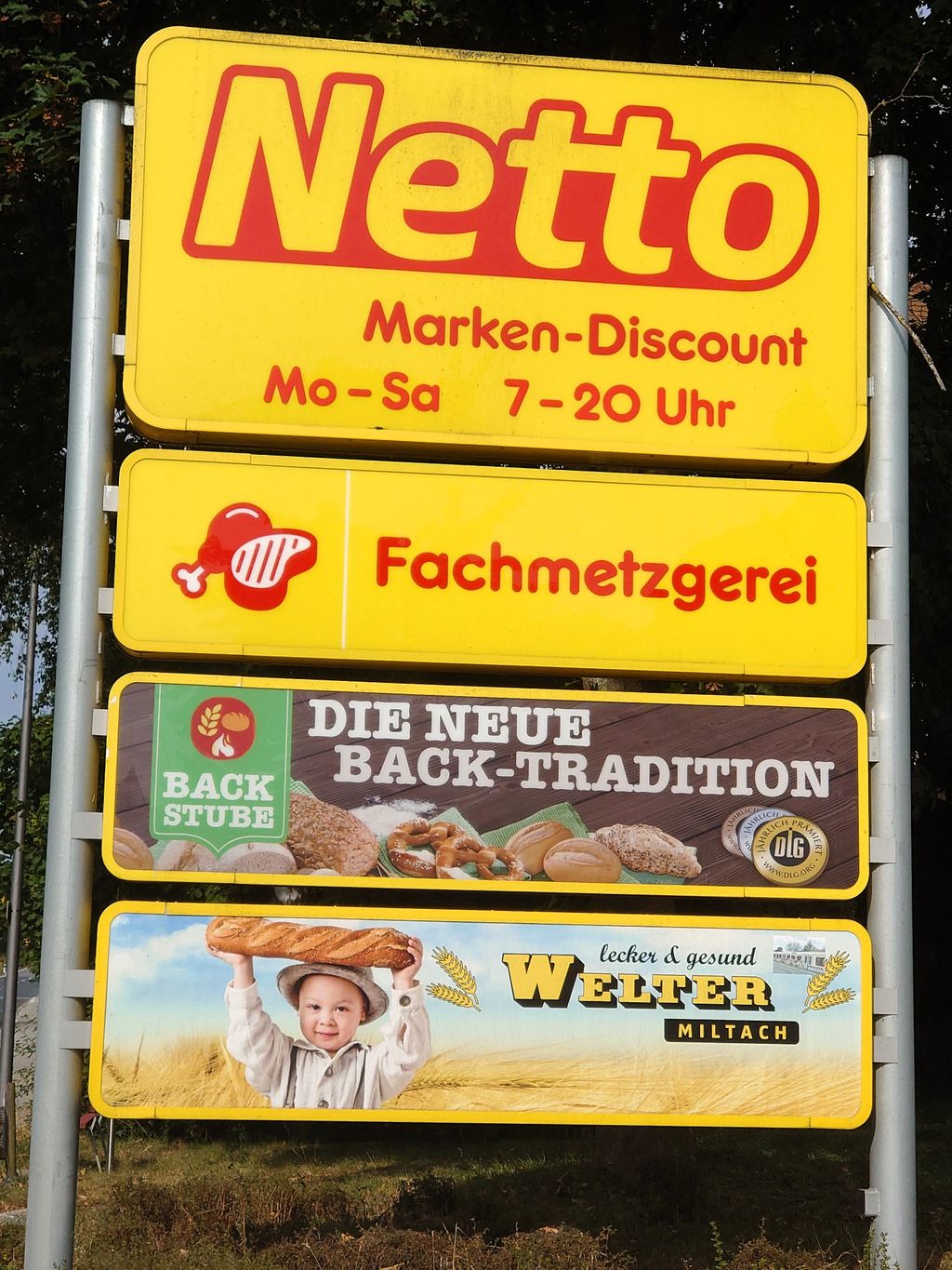 Nutzerfoto 1 Netto Marken-Discount AG & Co. KG